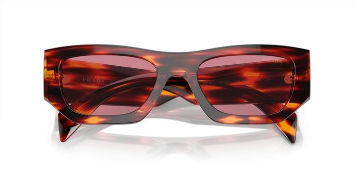 Sonnenbrillen Prada PR A01S 13O80B 53 20 — vista 2
