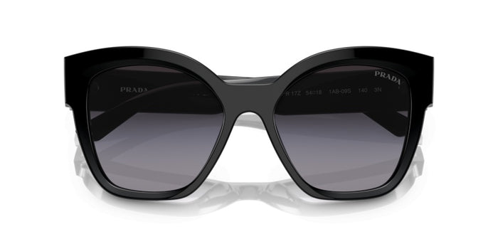 Sunglasses Prada PR 17ZS 1AB09S 54 18 — vista 4