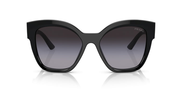 Sunglasses Prada PR 17ZS 1AB09S 54 18 — vista 3
