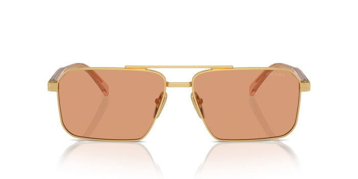 Sonnenbrillen Prada PR A57S 5AK90F 58 15 — vista 2