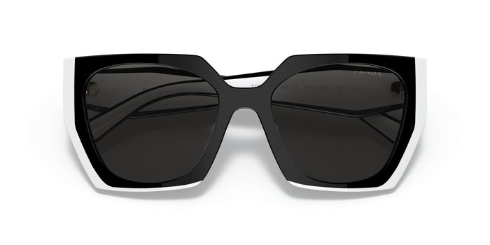 Sunglasses Prada PR 15WS 09Q5S0 54 19 — vista 5