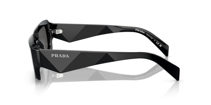 Sunglasses Prada PR 27ZS 16K08Z 54 21 — vista 3