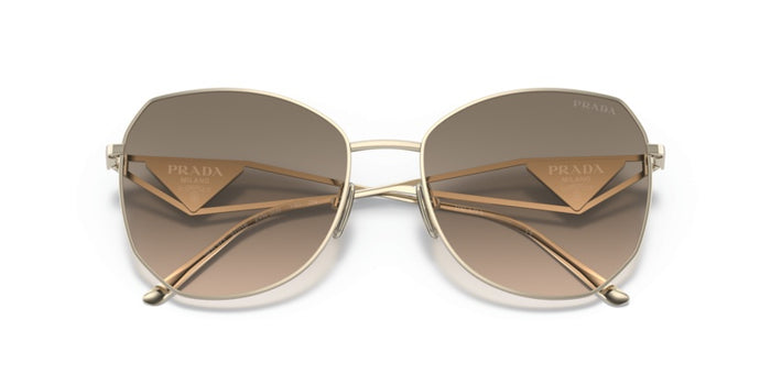 Gafas de Sol Prada PR 57YS ZVN3D0 57 18 — vista 5