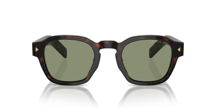 Sunglasses Prada PR A16S 17N20G 52 24 — vista 2