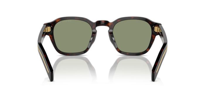 Sunglasses Prada PR A16S 17N20G 52 24 — vista 4