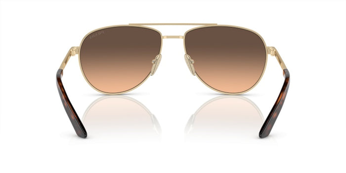 Sonnenbrillen Prada PR A54S VAF50C 60 16 — vista 5