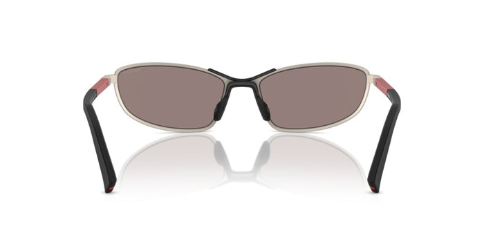 Sunglasses Prada Linea Rossa OPS55ZS 18X80I 60 17 — vista 5