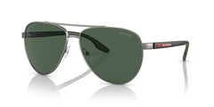 Солнцезащитные очки Prada Linea Rossa OPS52YS 7CQ06U 61 14