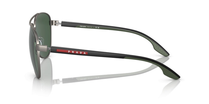 Sonnenbrillen Prada Linea Rossa OPS52YS 7CQ06U 61 14 — vista 3