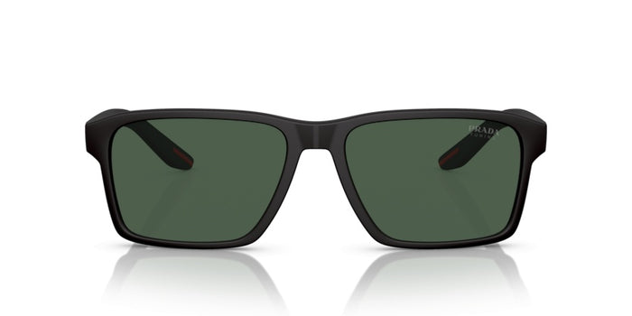 Gafas de Sol Prada Linea Rossa OPS05YS DG006U 58 17 — vista 2