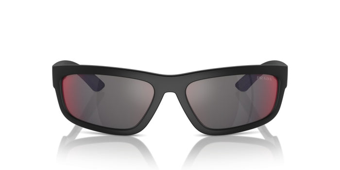 Sunglasses Prada Linea Rossa OPS05ZS DG008F 59 17 — vista 2
