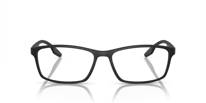 Korrektionsbrillen Prada Linea Rossa OPS04MV 1BO1O1 56 16 — vista 2