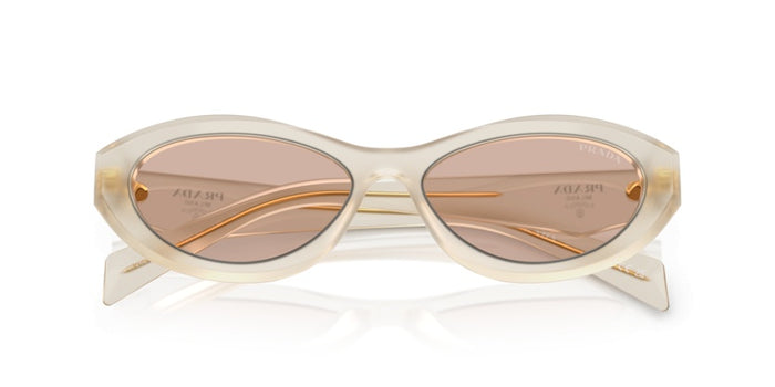 Солнцезащитные очки Prada PR 26ZS 19Q10D 55 16 — vista 4