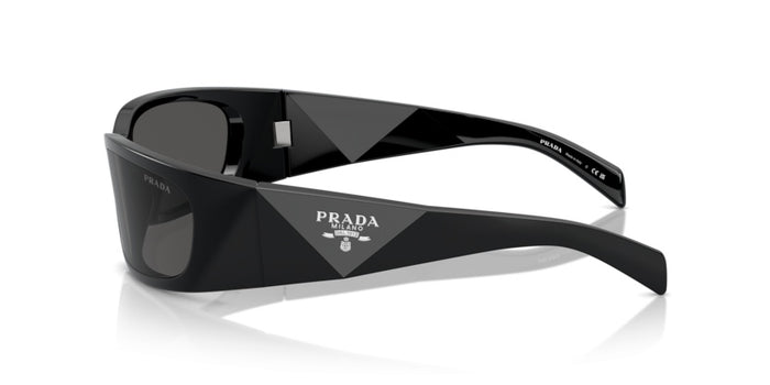 Sunglasses Prada PR A14S 1AB5S0 60 18 — vista 3
