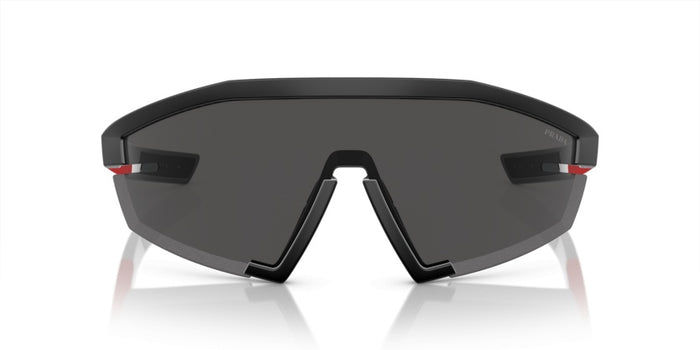 Sunglasses Prada Linea Rossa OPS03ZS 1BO06F 144 00 — vista 5