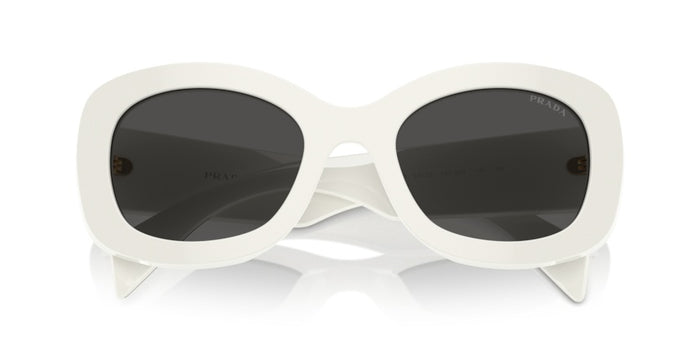 Lunettes de Soleil Prada PR A13S 1425S0 54 23 — vista 4