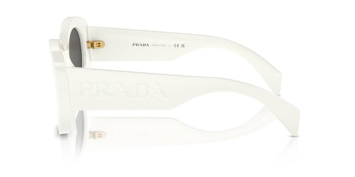 Lunettes de Soleil Prada PR A13S 1425S0 54 23 — vista 3