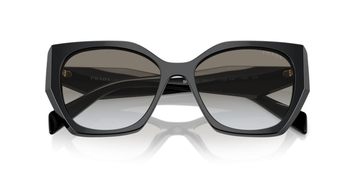 Prada PR 19ZS 1AB0A7 55 17 太阳镜 渐变镜片 — vista 4
