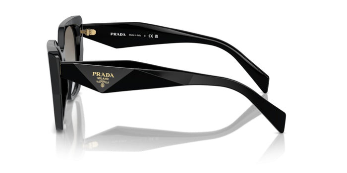 Prada PR 19ZS 1AB0A7 55 17 太阳镜 渐变镜片 — vista 3