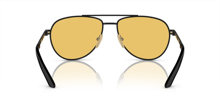 Sonnenbrillen Prada PR A54S 1B090C 60 16 — vista 4