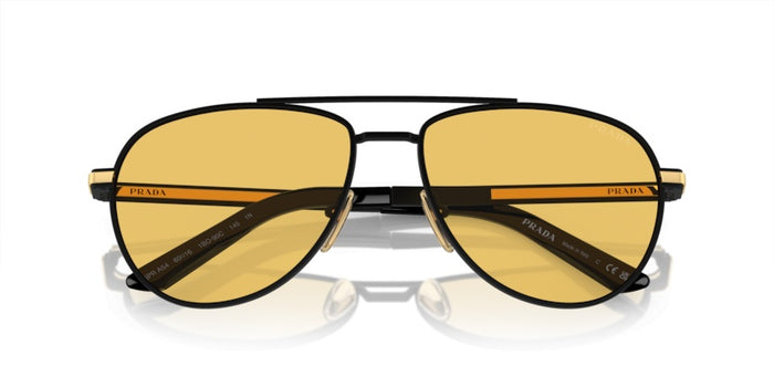 Sonnenbrillen Prada PR A54S 1B090C 60 16 — vista 5