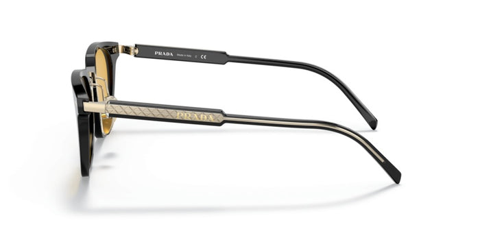 Солнцезащитные очки Prada PR 17YS AAV07M 49 22 — vista 2