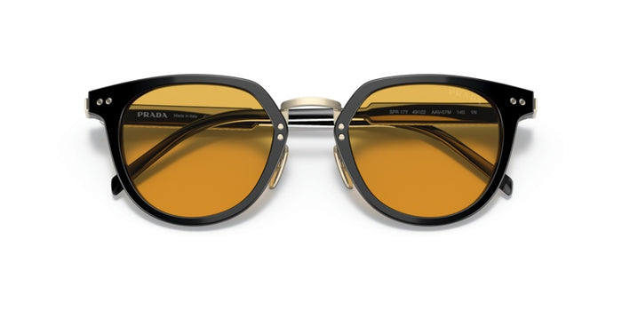 Солнцезащитные очки Prada PR 17YS AAV07M 49 22 — vista 5
