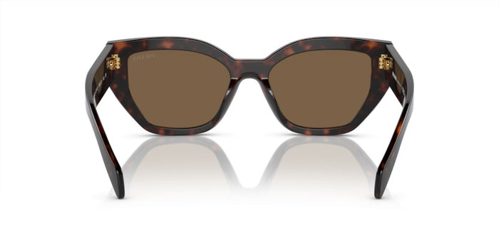 Sunglasses Prada PR A09S 16N5Y1 53 18 — vista 4