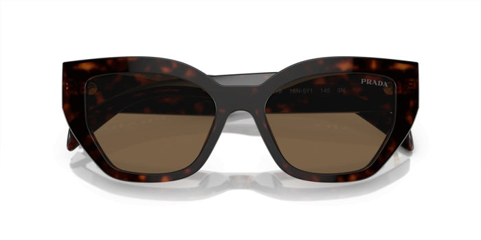 Sunglasses Prada PR A09S 16N5Y1 53 18 — vista 5