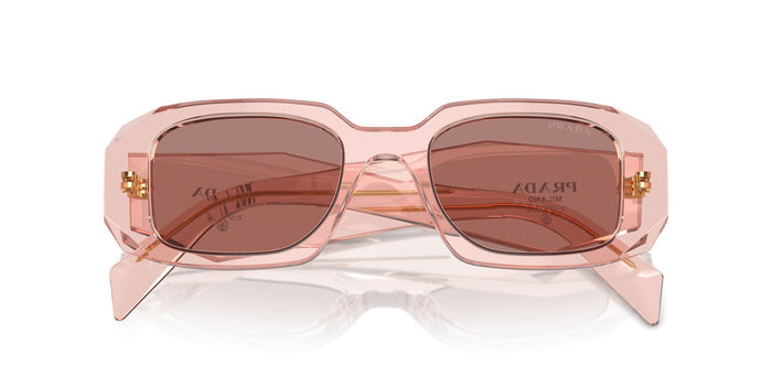 Lunettes de Soleil Prada PR 17WS 19Q10D 49 20 — vista 5