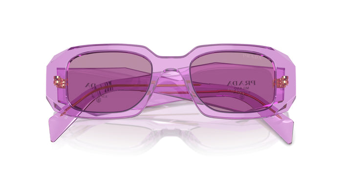 Gafas de Sol Prada PR 17WS 13R07Q 49 20 — vista 4