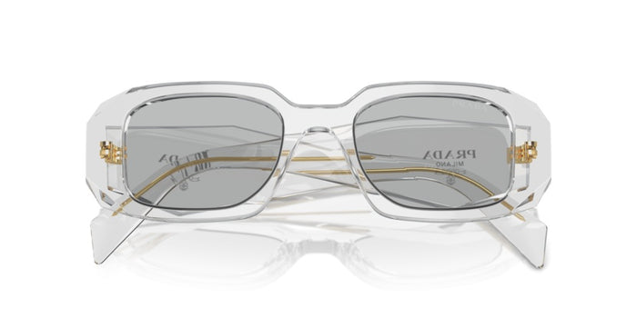 Sunglasses Prada PR 17WS 12R30B 49 20 — vista 4