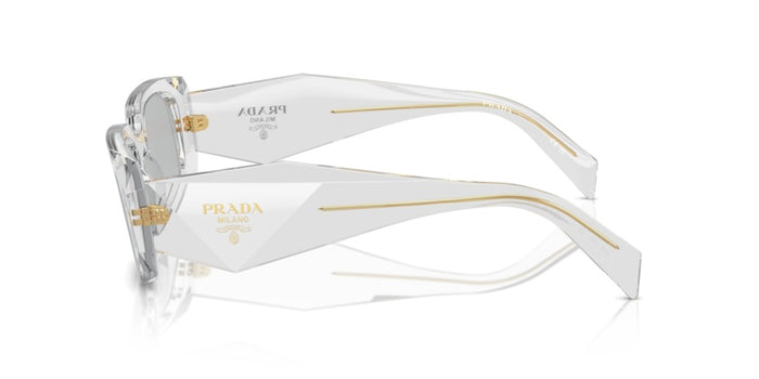 Sunglasses Prada PR 17WS 12R30B 49 20 — vista 3