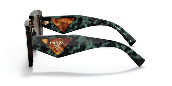 Sunglasses Prada PR 23YS 2AU06B 51 19 — vista 3