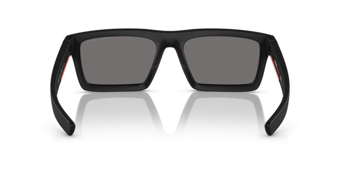 Lunettes de Soleil Prada Linea Rossa OPS02ZS 1BO02G 58 18 — vista 4