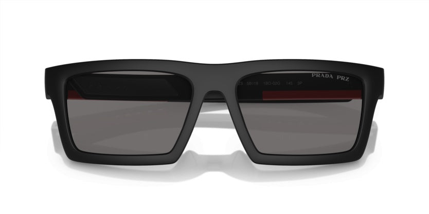 Gafas de Sol Prada Linea Rossa OPS02ZS 1BO02G 58 18