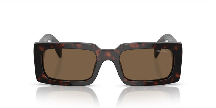 Sunglasses Prada PR A07S 16N5Y1 52 20 — vista 2