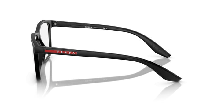 Gafas Graduadas Prada Linea Rossa OPS01QV DG01O1 56 17 — vista 3