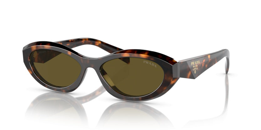 Sunglasses Prada PR 26ZS 14L09Z 55 16 | OpticalH