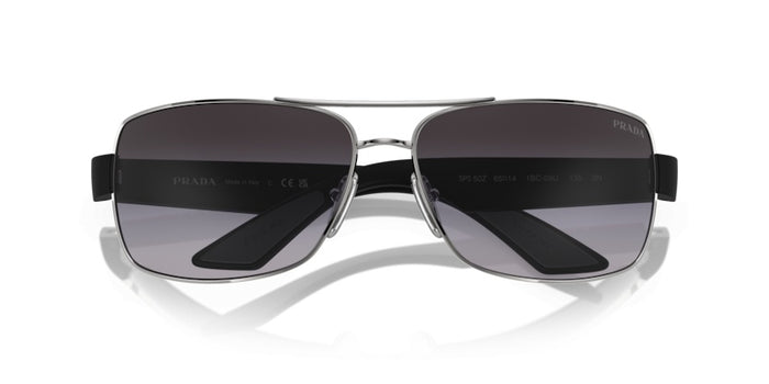 Prada Linea Rossa OPS50ZS 1BC09U 65 14 太阳镜 — vista 5