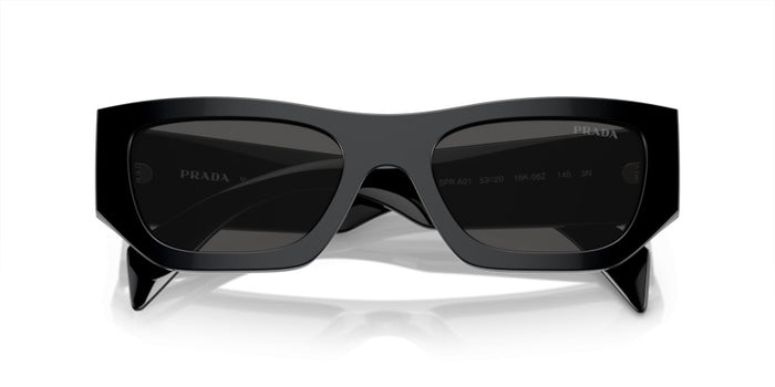Sunglasses Prada PR A01S 16K08Z 53 20 — vista 5