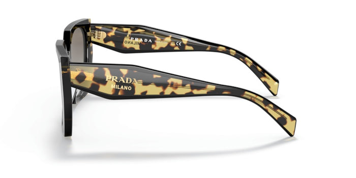 Sonnenbrillen Prada PR 15WS 3890A7 54 19 — vista 3