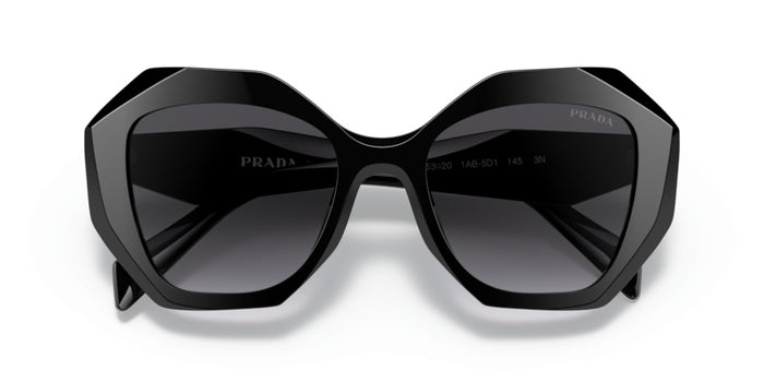 Sunglasses Prada PR 16WS 1AB5D1 53 20 — vista 4