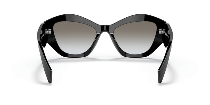 Sunglasses Prada PR 07YS 1AB0A7 53 19 — vista 4