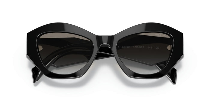 Sunglasses Prada PR 07YS 1AB0A7 53 19 — vista 5
