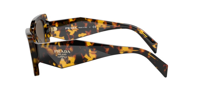 Sonnenbrillen Prada PR 08YS 01V8C1 51 18 — vista 3