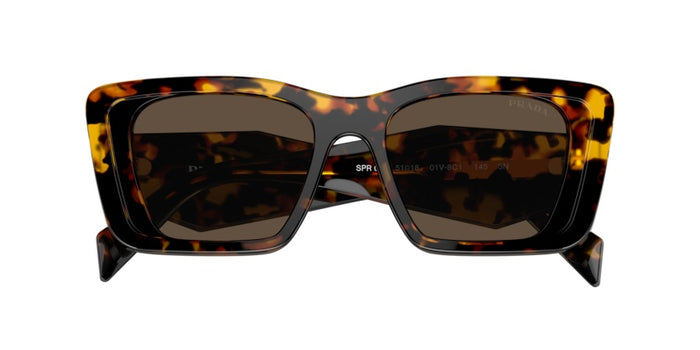 Sonnenbrillen Prada PR 08YS 01V8C1 51 18 — vista 5