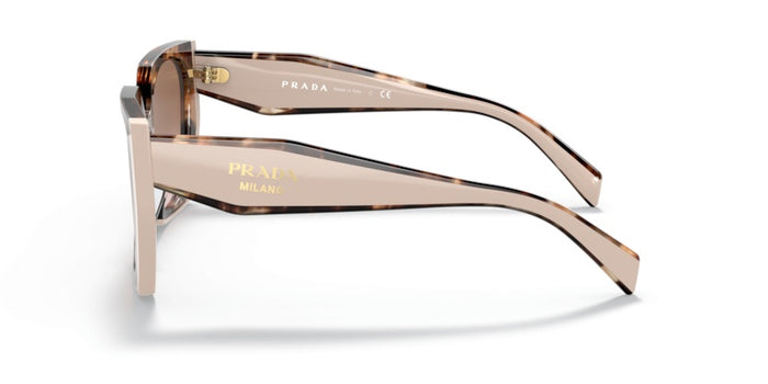 Sonnenbrillen Prada PR 15WS 01R0A6 54 19 — vista 3