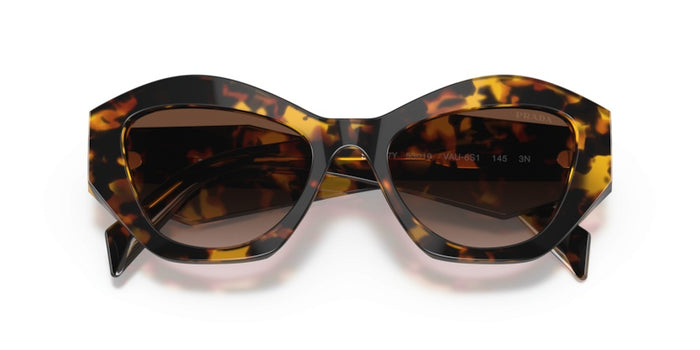 Prada PR 07YS VAU6S1 53 19 太阳镜 — vista 5