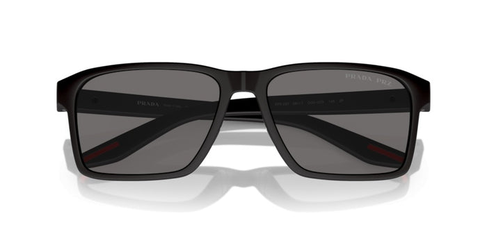 Lunettes de Soleil Prada Linea Rossa OPS05YS DG002G 58 17 — vista 4